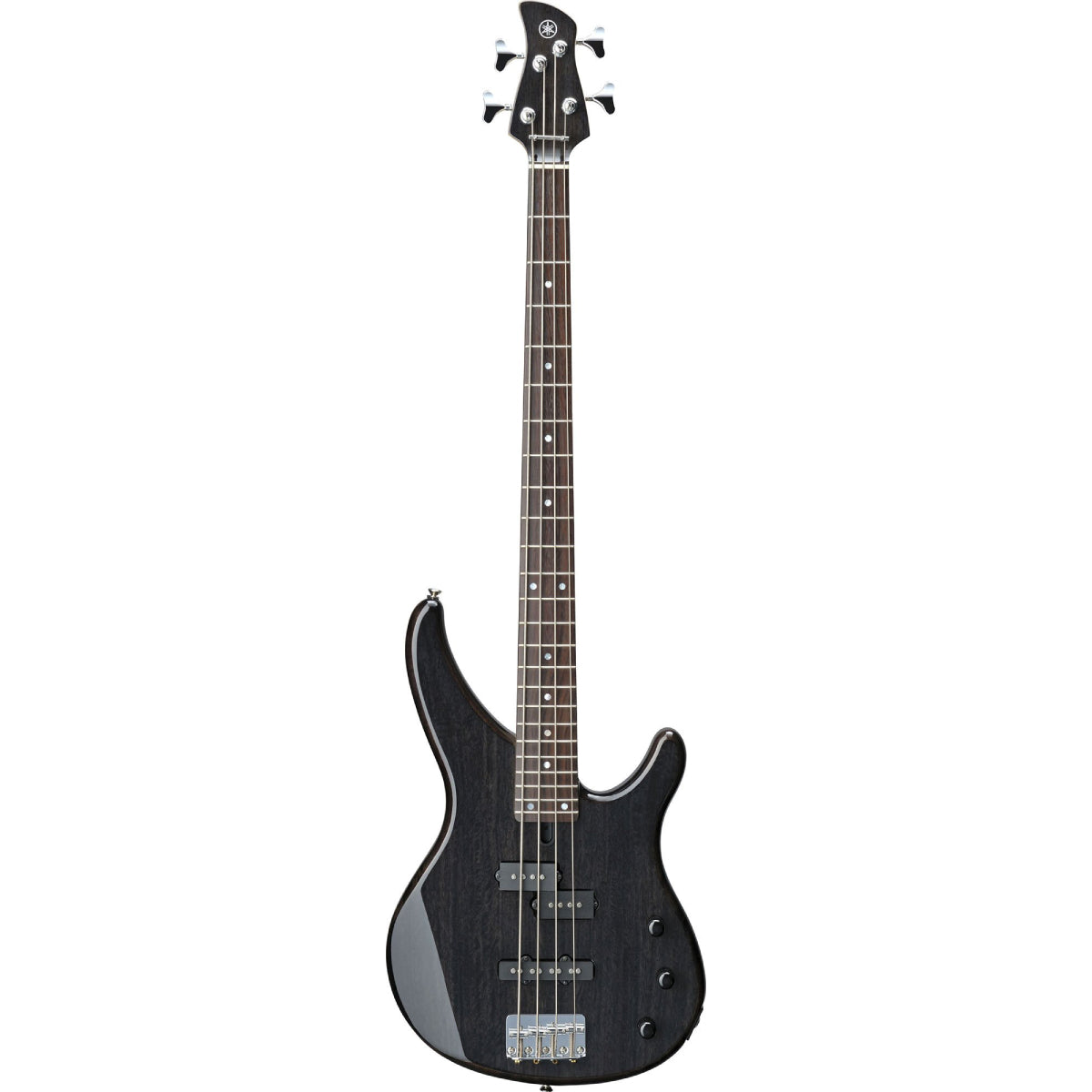 Đàn Guitar Bass 4 Dây Yamaha TRBX174EW, Translucent Black