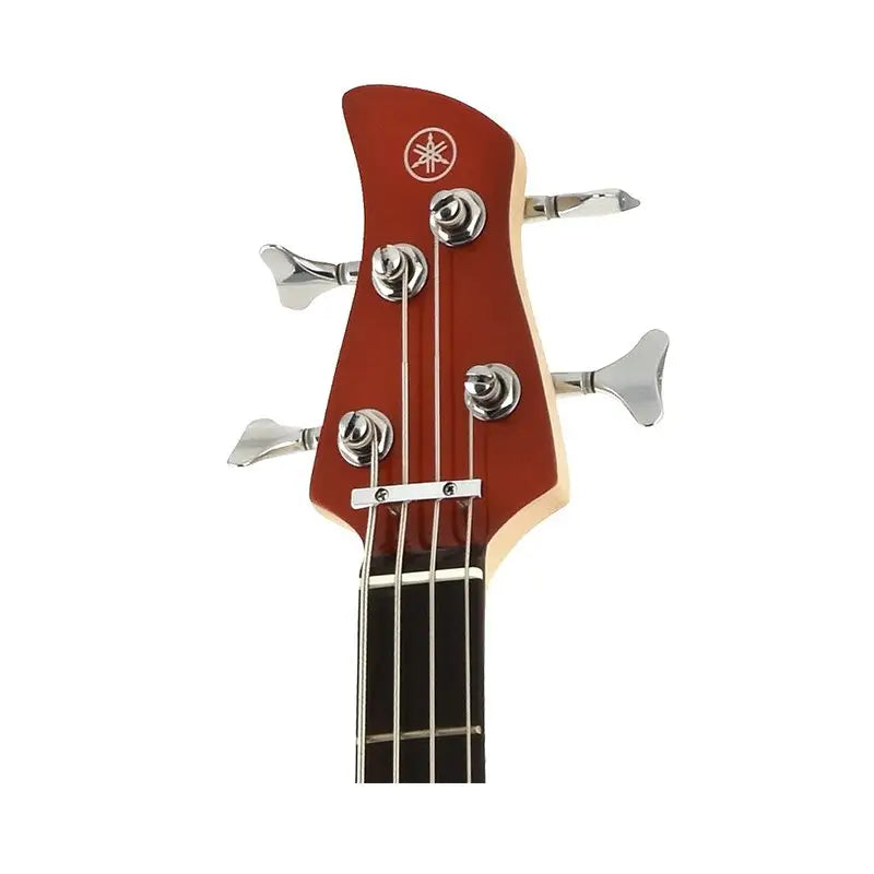 Đàn Guitar Bass 4 Dây Yamaha TRBX204, Bright Red Metallic