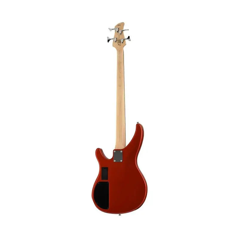 Đàn Guitar Bass 4 Dây Yamaha TRBX204, Bright Red Metallic