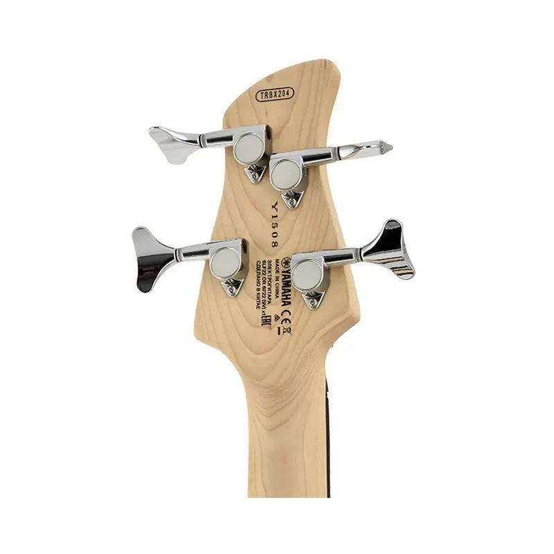 Đàn Guitar Bass 4 Dây Yamaha TRBX204, Bright Red Metallic