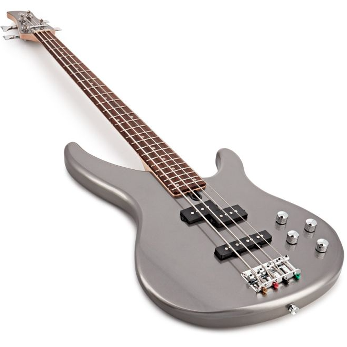 Đàn Guitar Bass 4 Dây Yamaha TRBX204, Gray Metallic