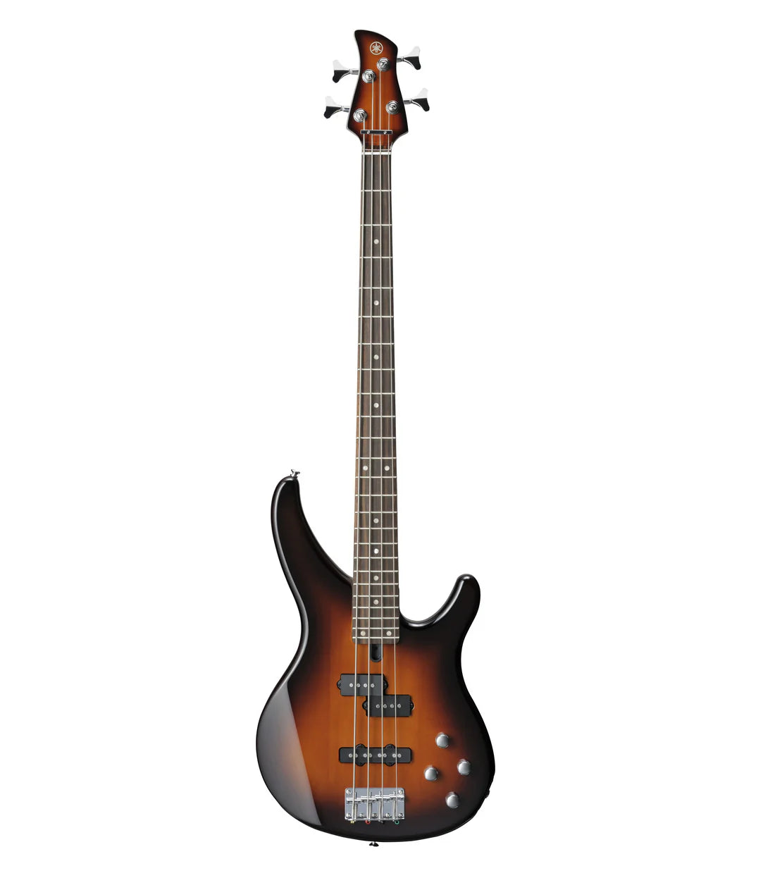 Đàn Guitar Bass 4 Dây Yamaha TRBX204, Old Violin Sunburst