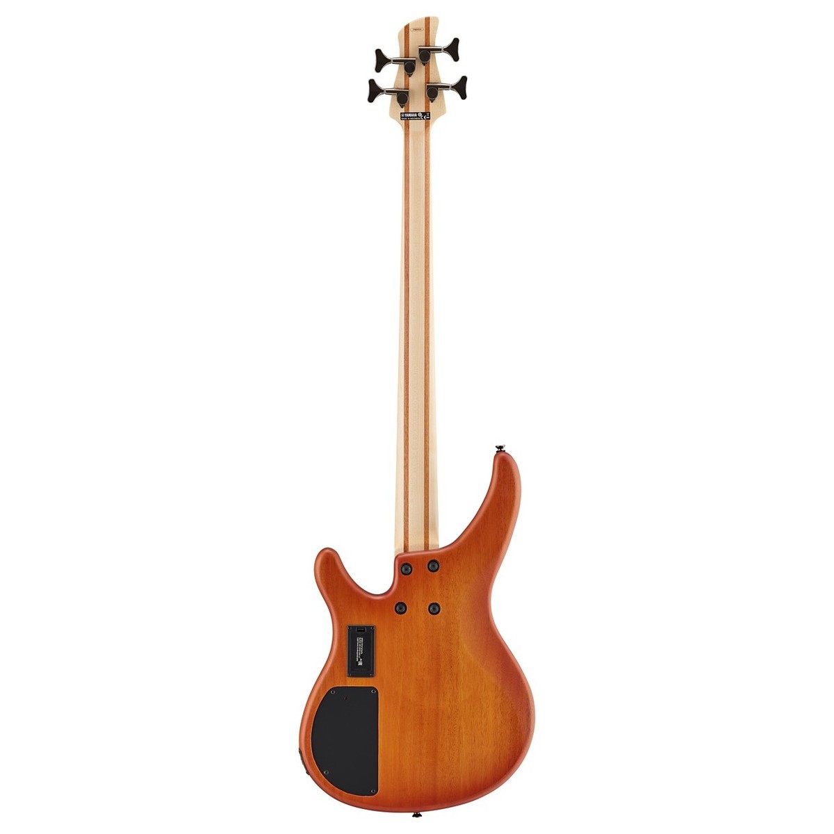 Đàn Guitar Bass 4 Dây Yamaha TRBX504, Brick Burst, HH