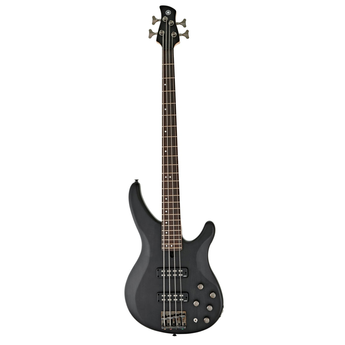 Đàn Guitar Bass 4 Dây Yamaha TRBX504, Translucent Black, HH