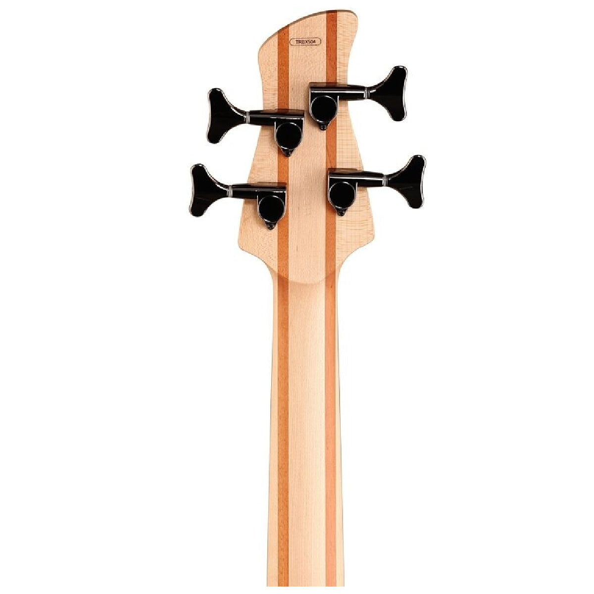 Đàn Guitar Bass 4 Dây Yamaha TRBX504, Translucent Black, HH