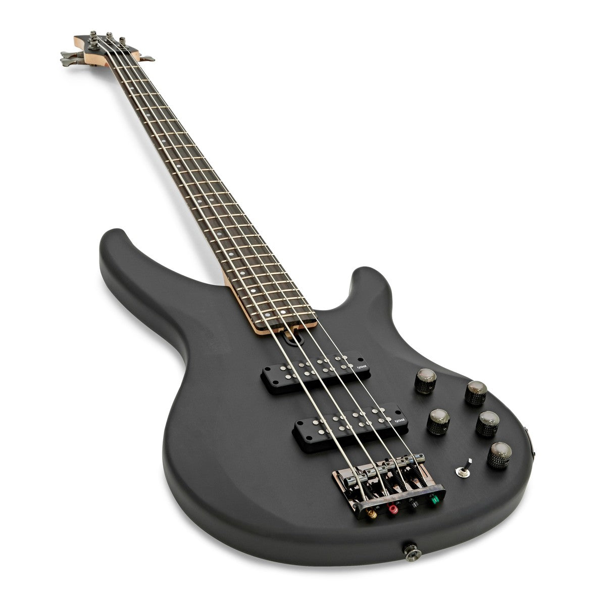 Đàn Guitar Bass 4 Dây Yamaha TRBX504, Translucent Black, HH