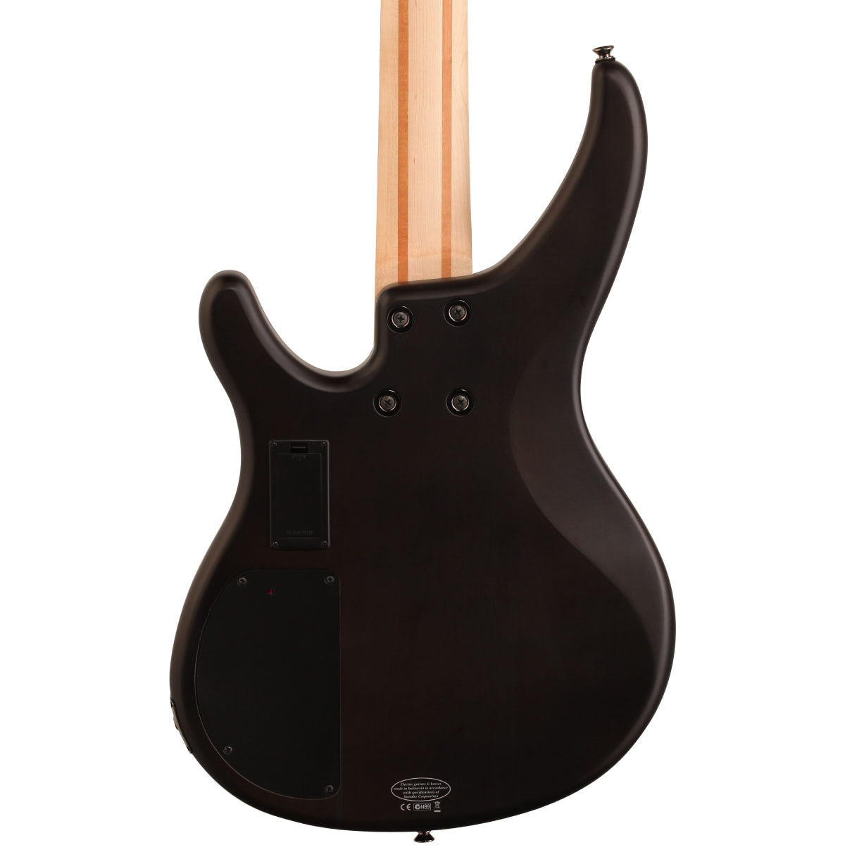 Đàn Guitar Bass 4 Dây Yamaha TRBX504, Translucent Black, HH