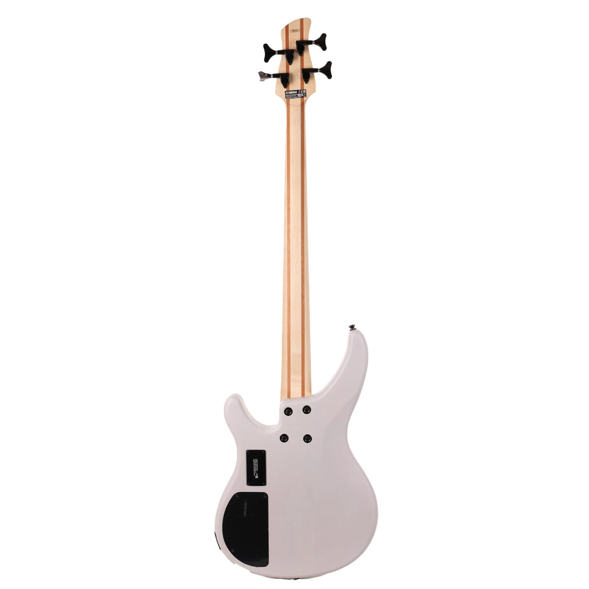 Đàn Guitar Bass 4 Dây Yamaha TRBX504, Translucent White, HH
