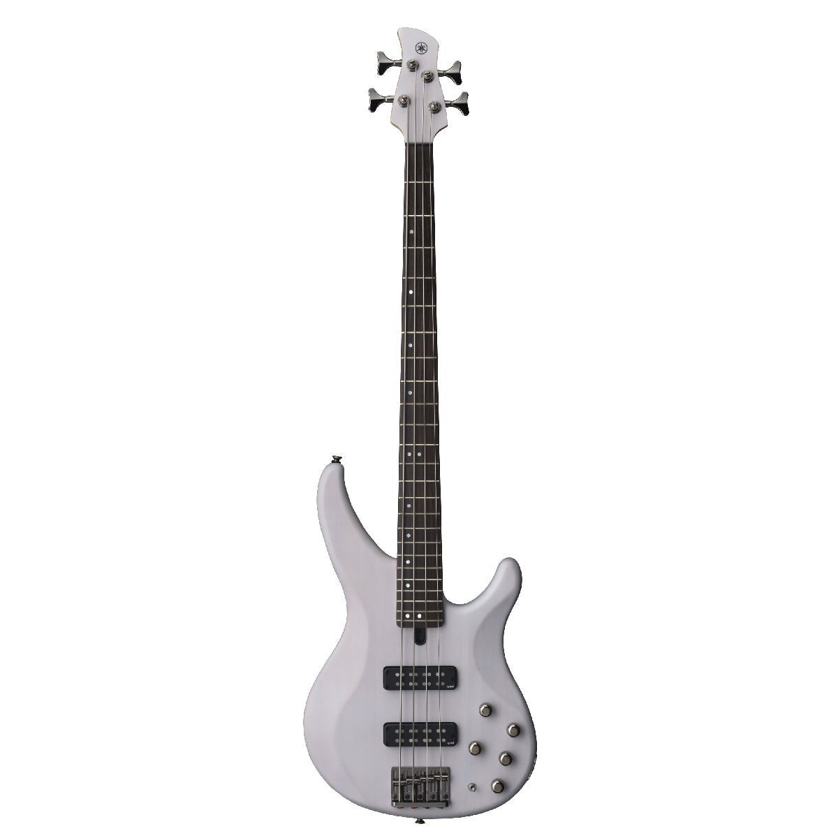 Đàn Guitar Bass 4 Dây Yamaha TRBX504, Translucent White, HH