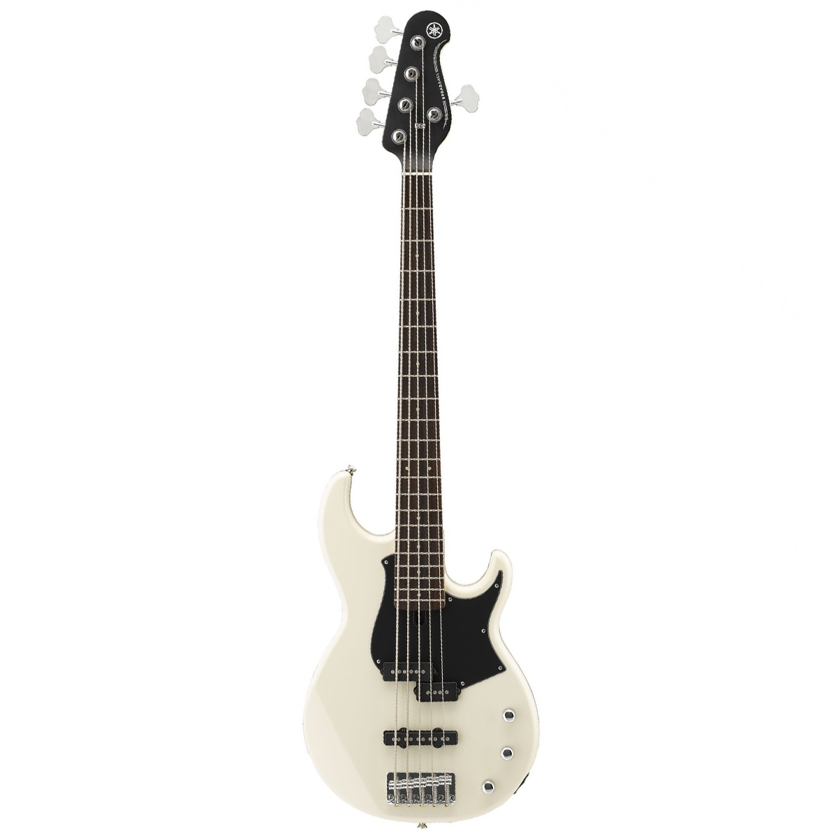 Đàn Guitar Bass 5 Dây Yamaha BB235, Vintage White