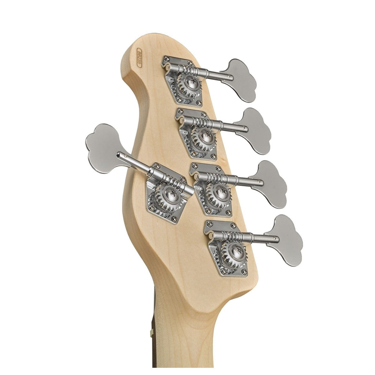 Đàn Guitar Bass 5 Dây Yamaha BB235, Vintage White
