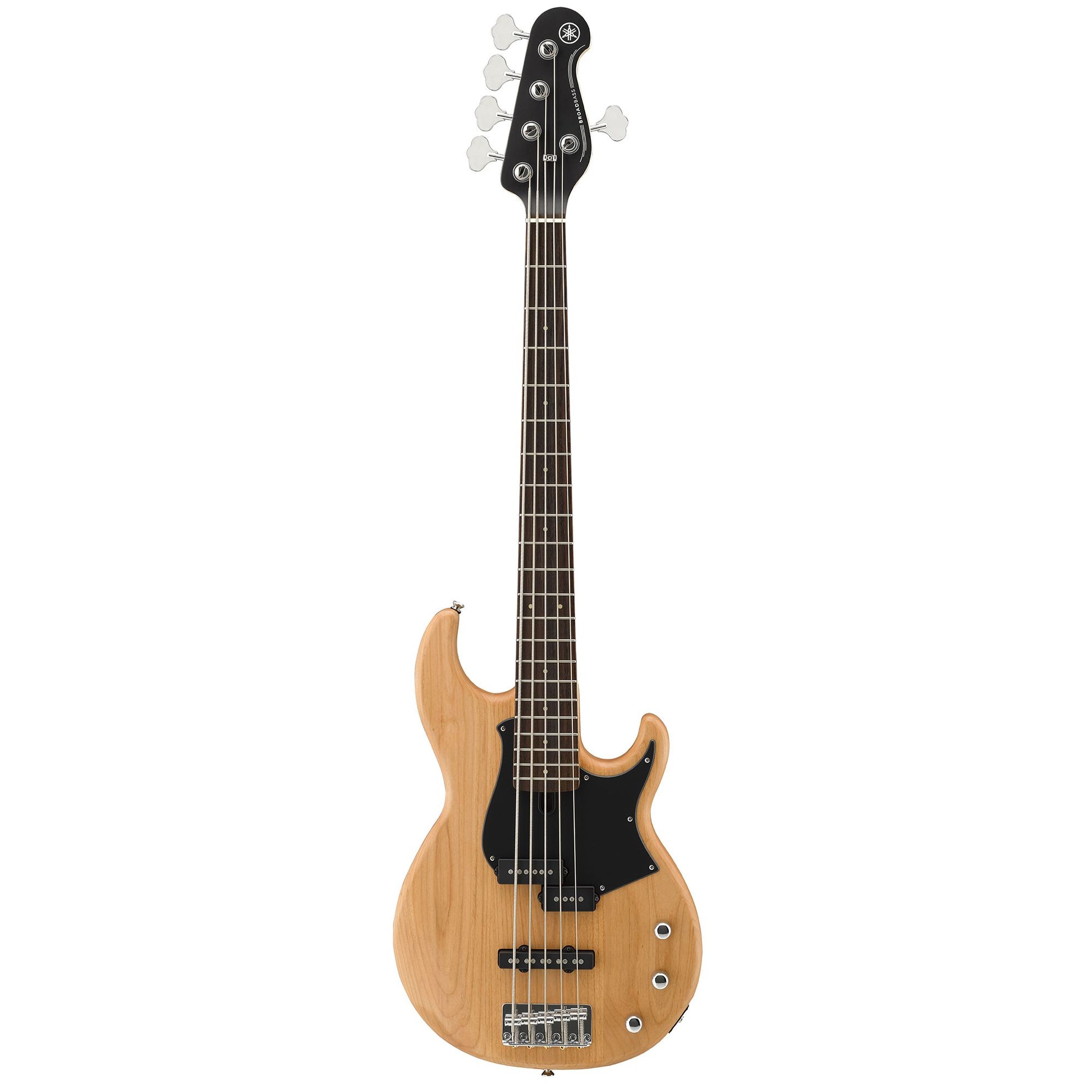 Đàn Guitar Bass 5 Dây Yamaha BB235, Yellow Natural Satin