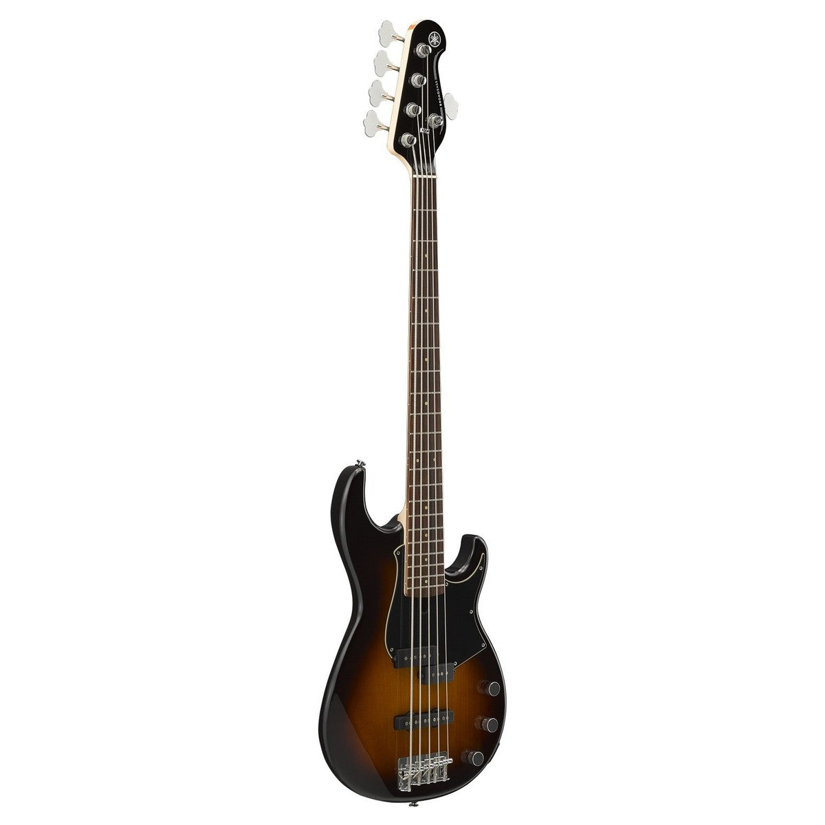 Đàn Guitar Bass 5 Dây Yamaha BB435, Tobacco Brown Sunburst
