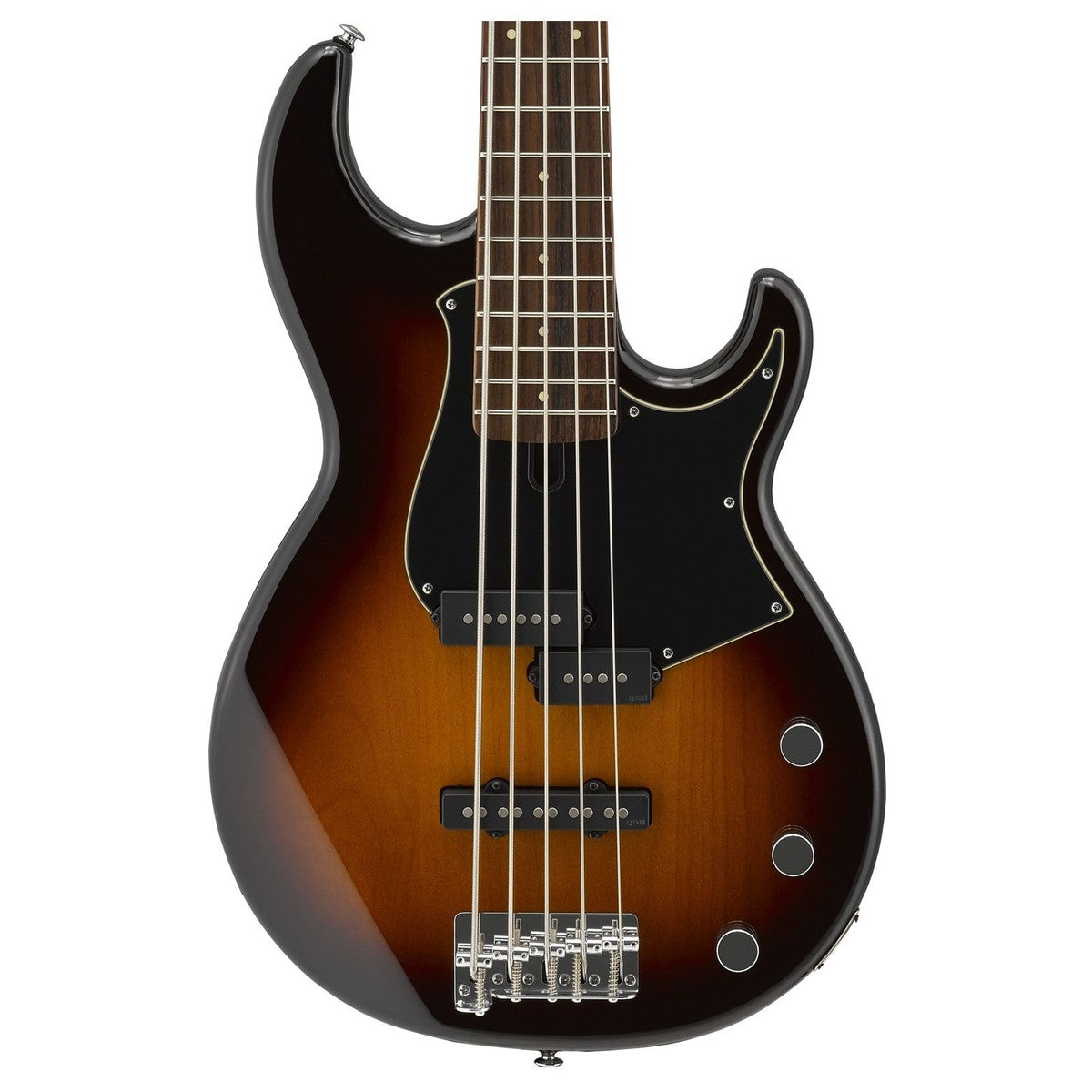Đàn Guitar Bass 5 Dây Yamaha BB435, Tobacco Brown Sunburst