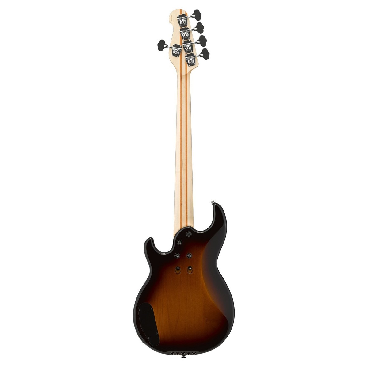 Đàn Guitar Bass 5 Dây Yamaha BB435, Tobacco Brown Sunburst