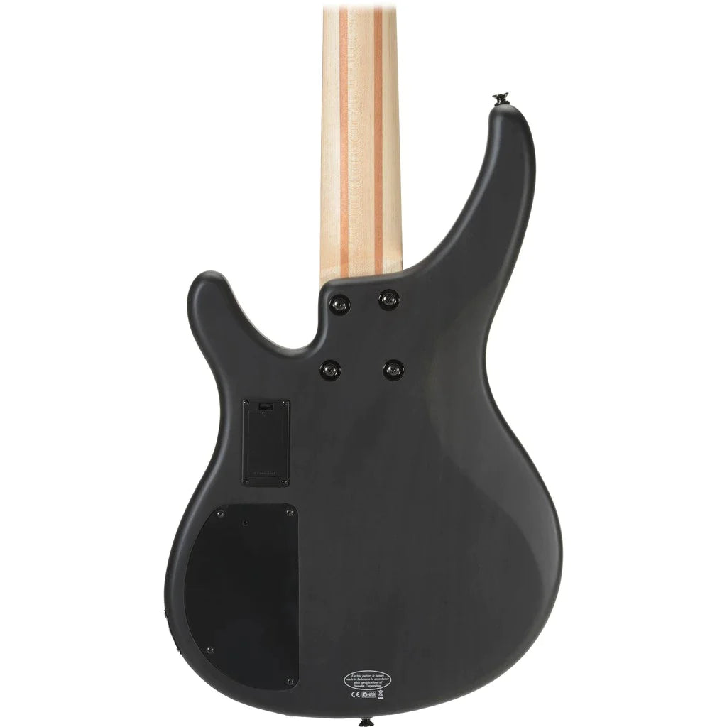 Đàn Guitar Bass 5 Dây Yamaha TRBX505, Translucent Black, HH