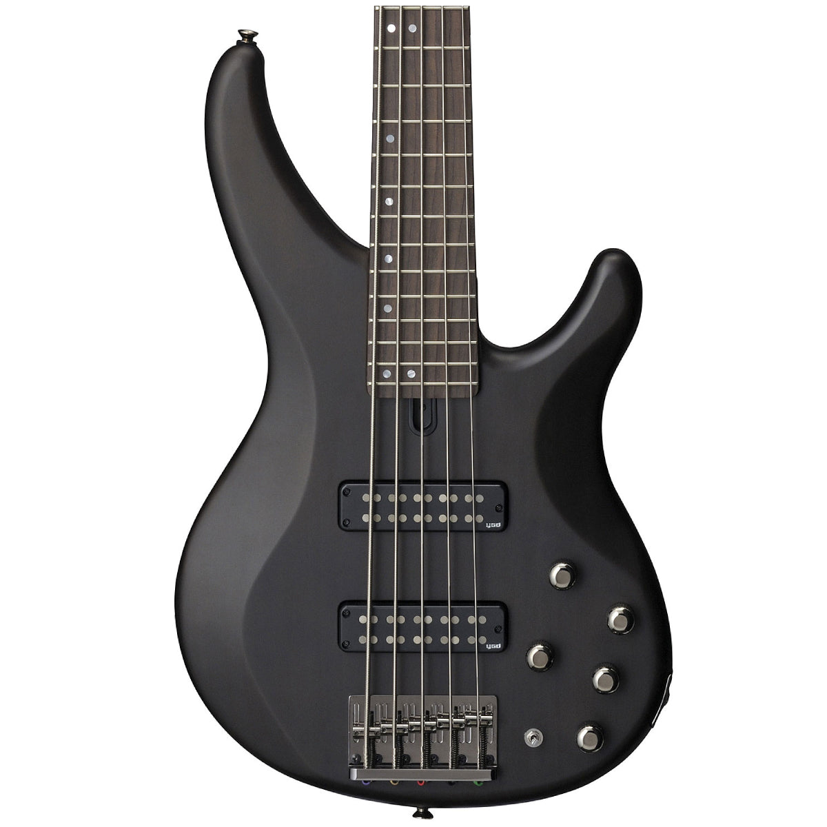 Đàn Guitar Bass 5 Dây Yamaha TRBX505, Translucent Black, HH