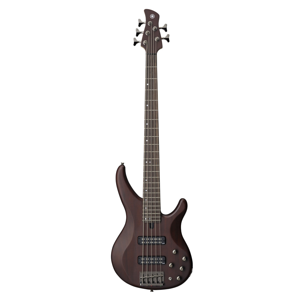 Đàn Guitar Bass 5 Dây Yamaha TRBX505, Translucent Brown, HH