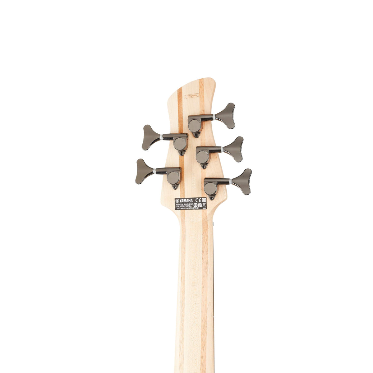Đàn Guitar Bass 5 Dây Yamaha TRBX505, Translucent Brown, HH