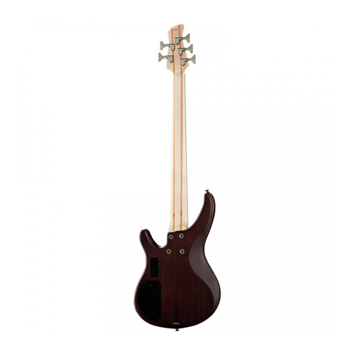 Đàn Guitar Bass 5 Dây Yamaha TRBX505, Translucent Brown, HH