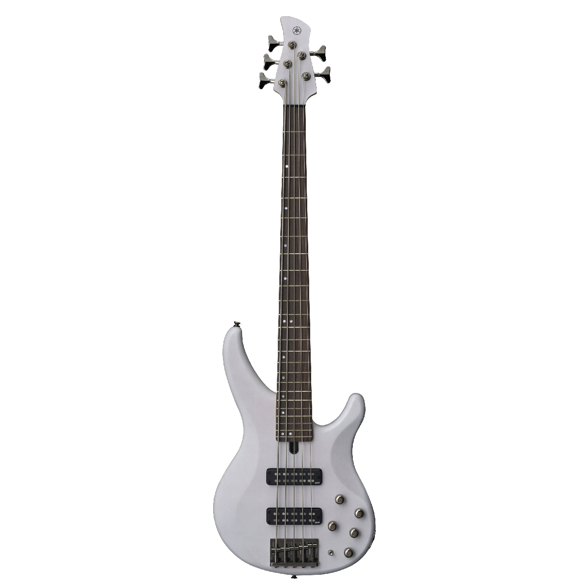 Đàn Guitar Bass 5 Dây Yamaha TRBX505, Translucent White, HH
