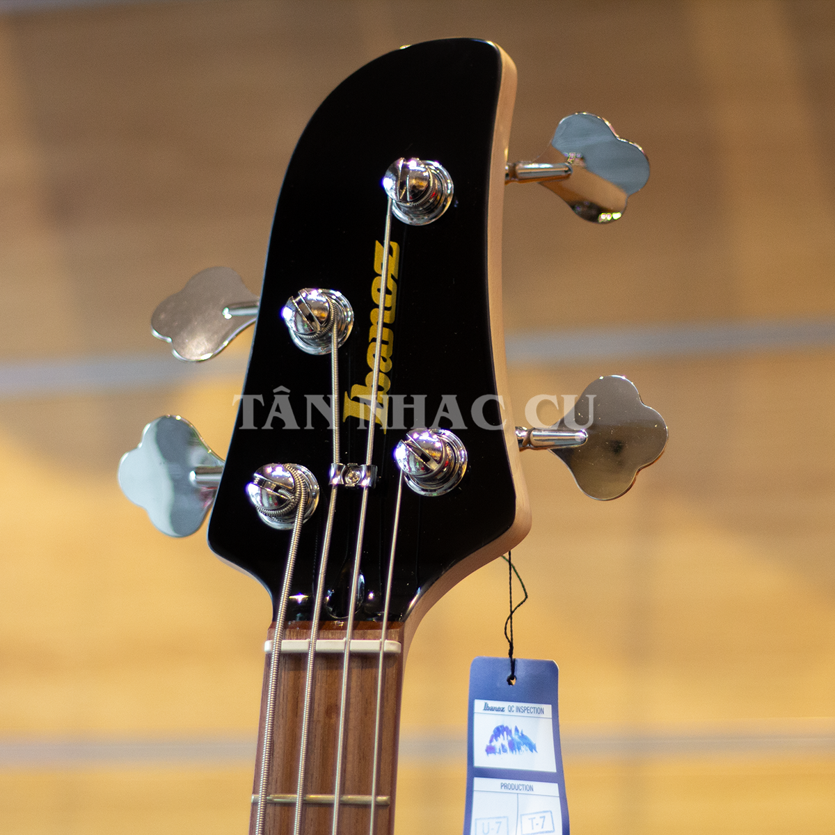 Đàn Guitar Bass Ibanez TMB30