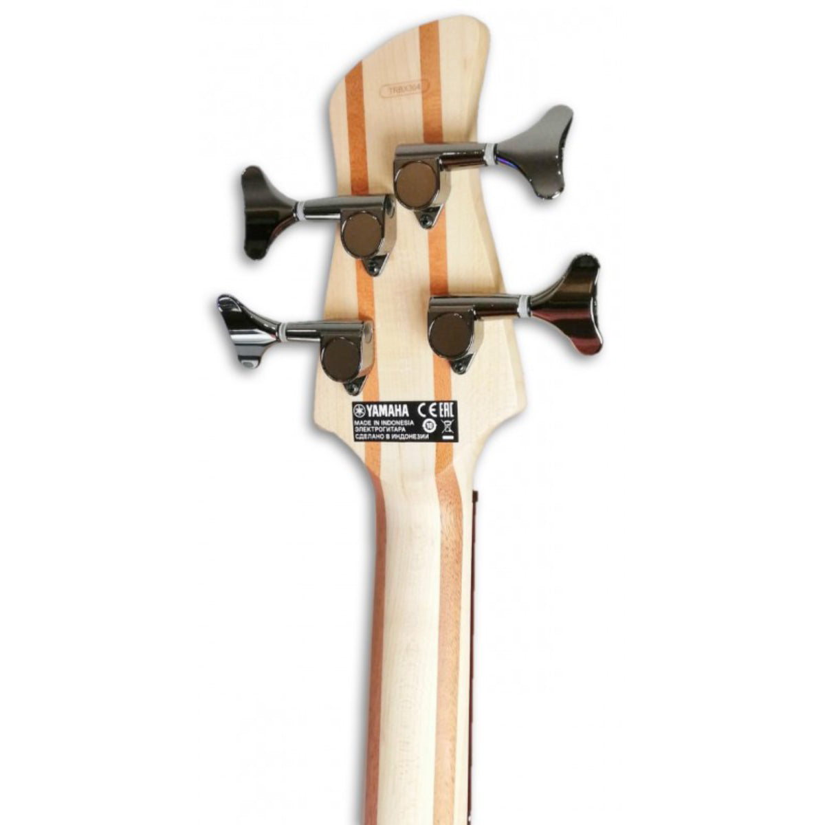 Đàn Guitar Bass Yamaha TRBX304, Candy Apple Red, HH
