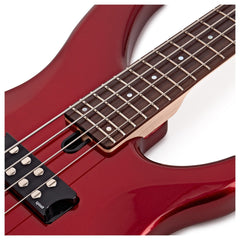 Đàn Guitar Bass Yamaha TRBX304, Candy Apple Red, HH