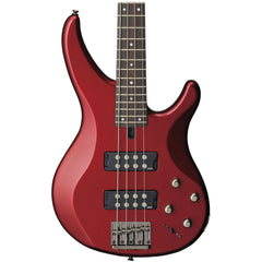 Đàn Guitar Bass Yamaha TRBX304, Candy Apple Red, HH