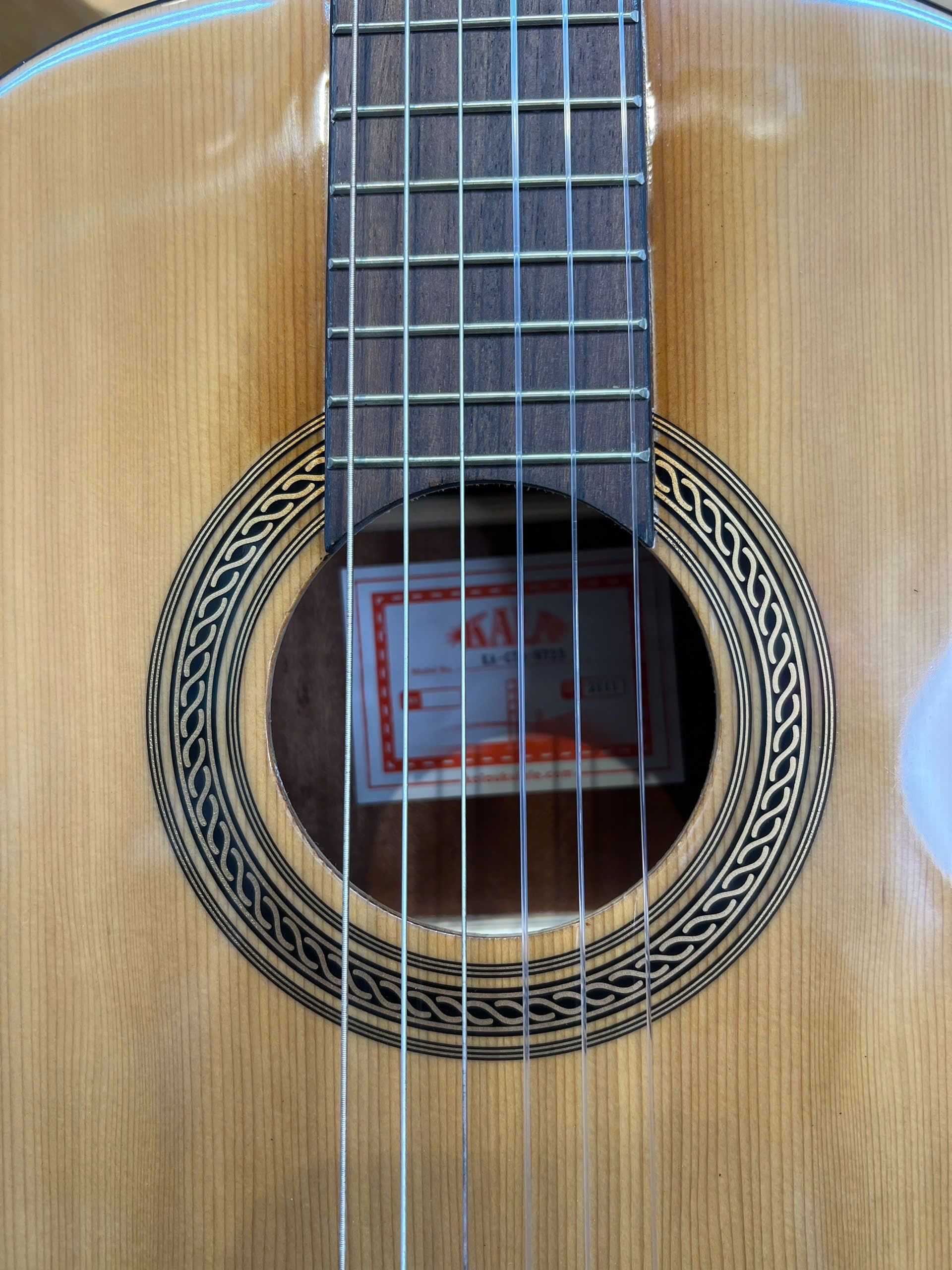 Đàn Guitar Classic Kala Size 3/4 36"