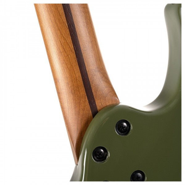 Đàn Guitar Điện Cort G250 SE, Olive Dark Green