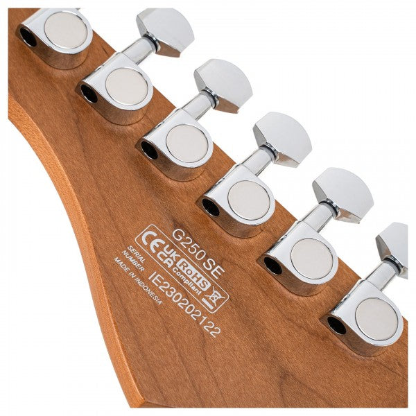 Đàn Guitar Điện Cort G250 SE, Olive Dark Green