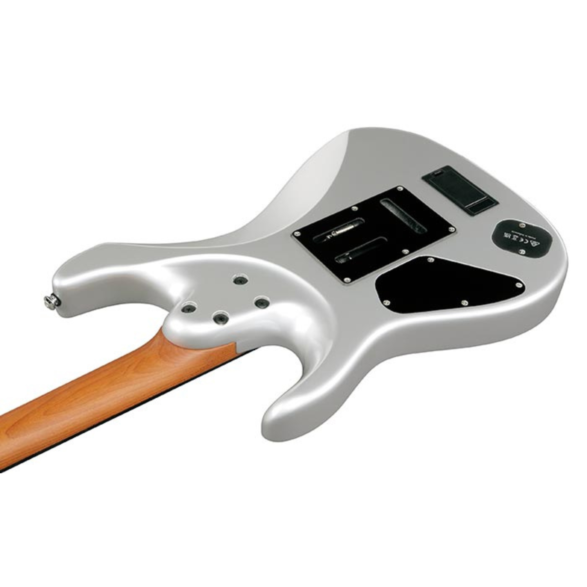 Đàn Guitar Điện Ibanez TOD10 Tim Henson Signature Electric Guitar, Classic Silver