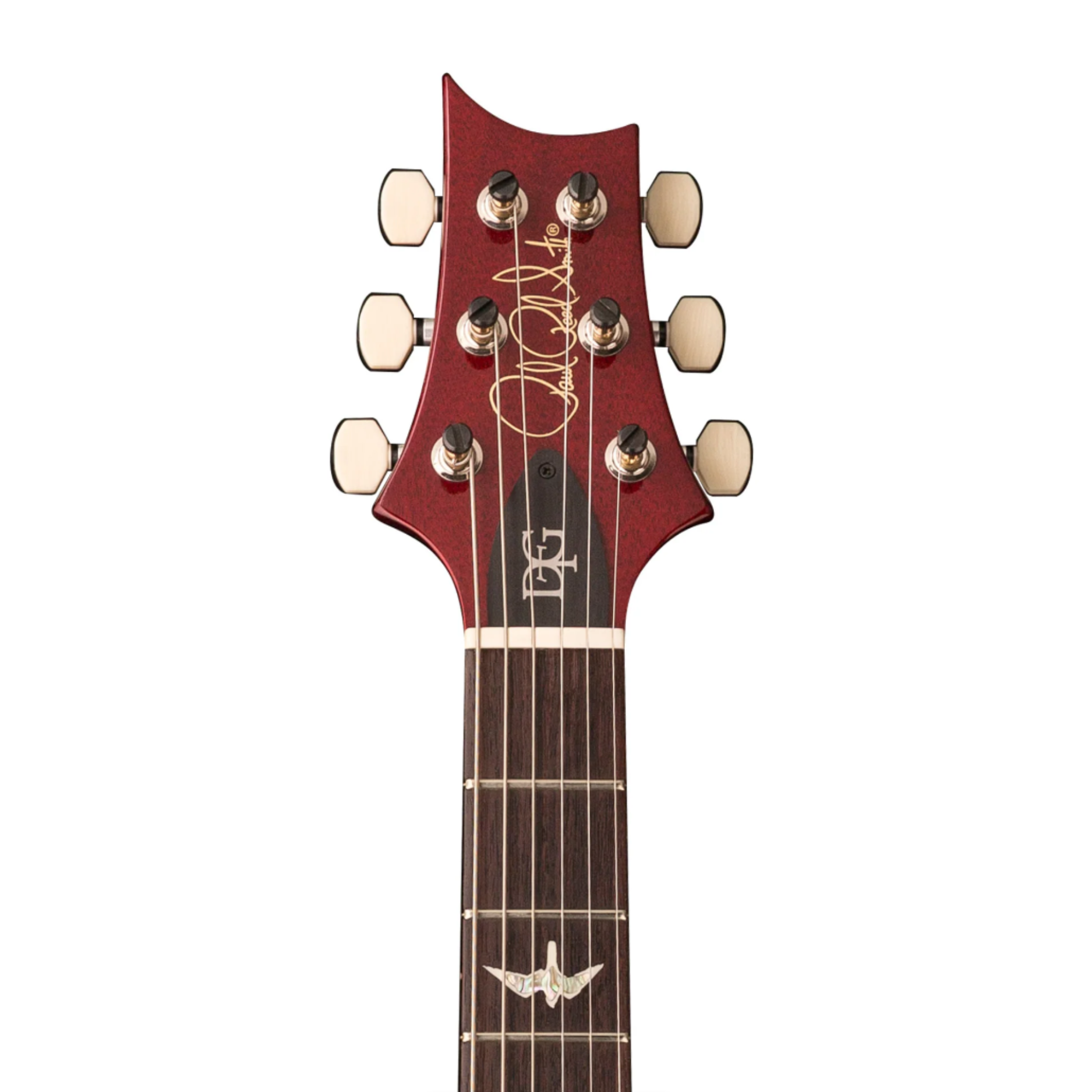 Đàn Guitar Điện PRS DGT David Grissom Tremolo Signature Electric Guitar, Dark Cherry Burst