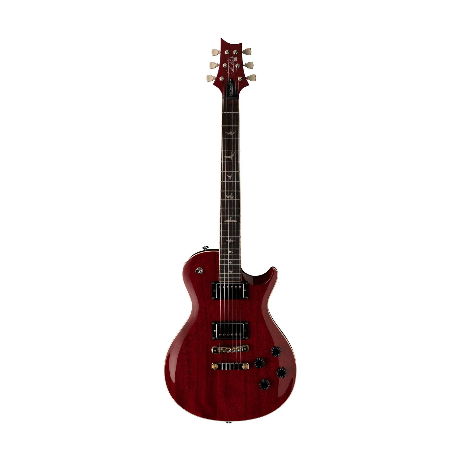 Đàn Guitar Điện PRS SE Singlecut McCarty 594 Standard Electric Guitar, Vintage Cherry