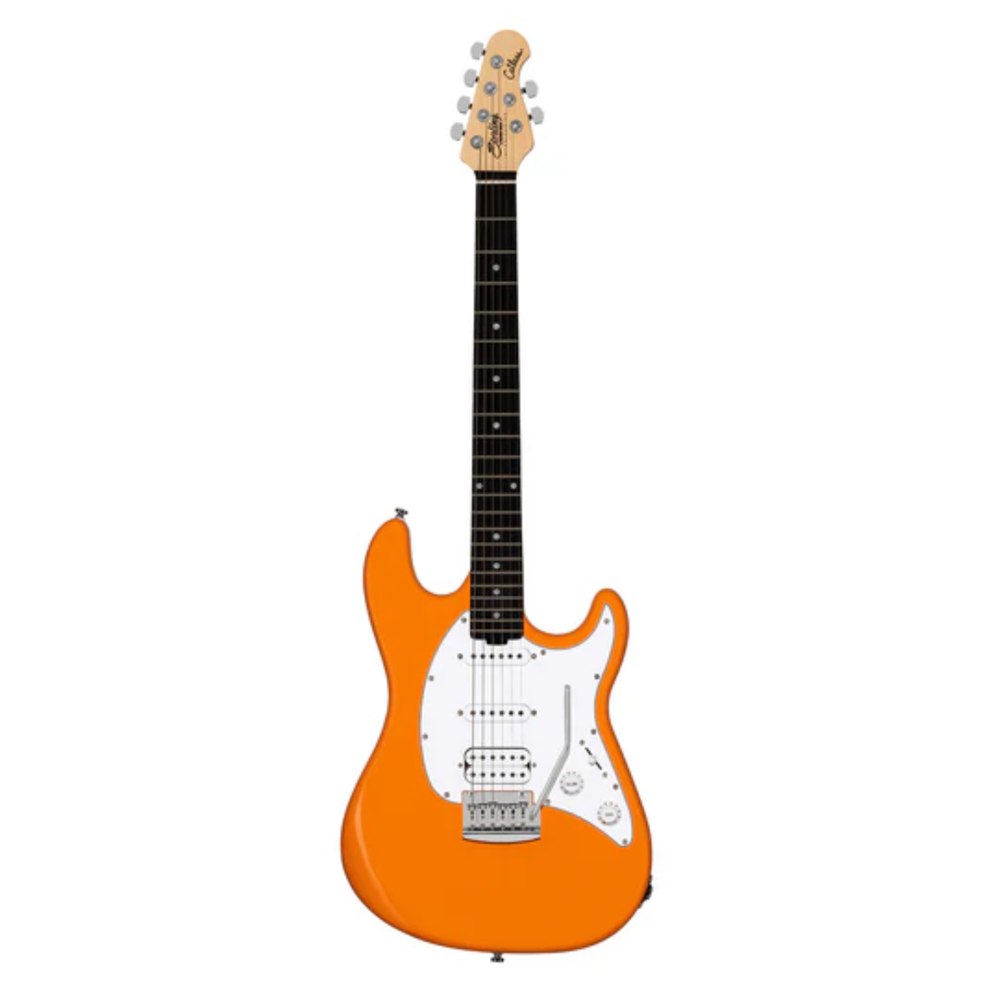 Đàn Guitar Điện Sterling By Music Man Cutlass CT20, Sunrise Orange