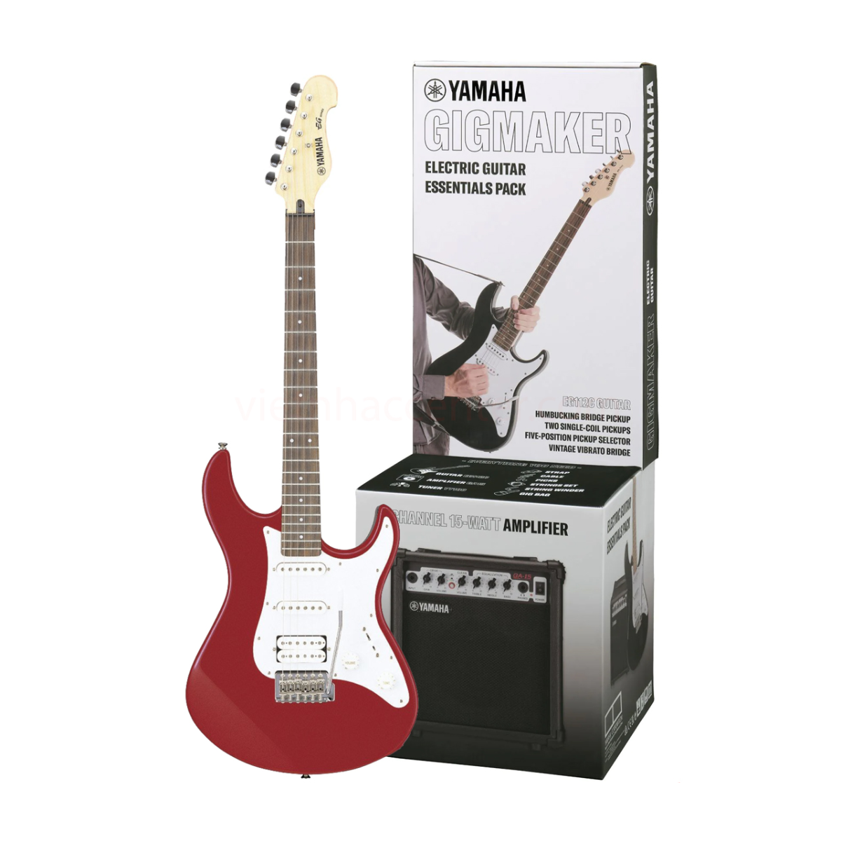 Đàn Guitar Điện Yamaha EG112 GPII (Combo)