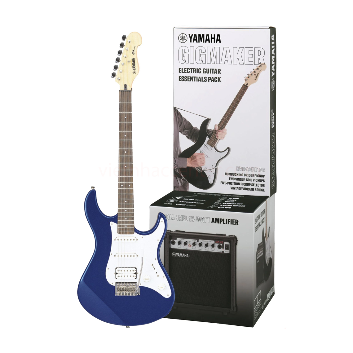 Đàn Guitar Điện Yamaha EG112 GPII (Combo)