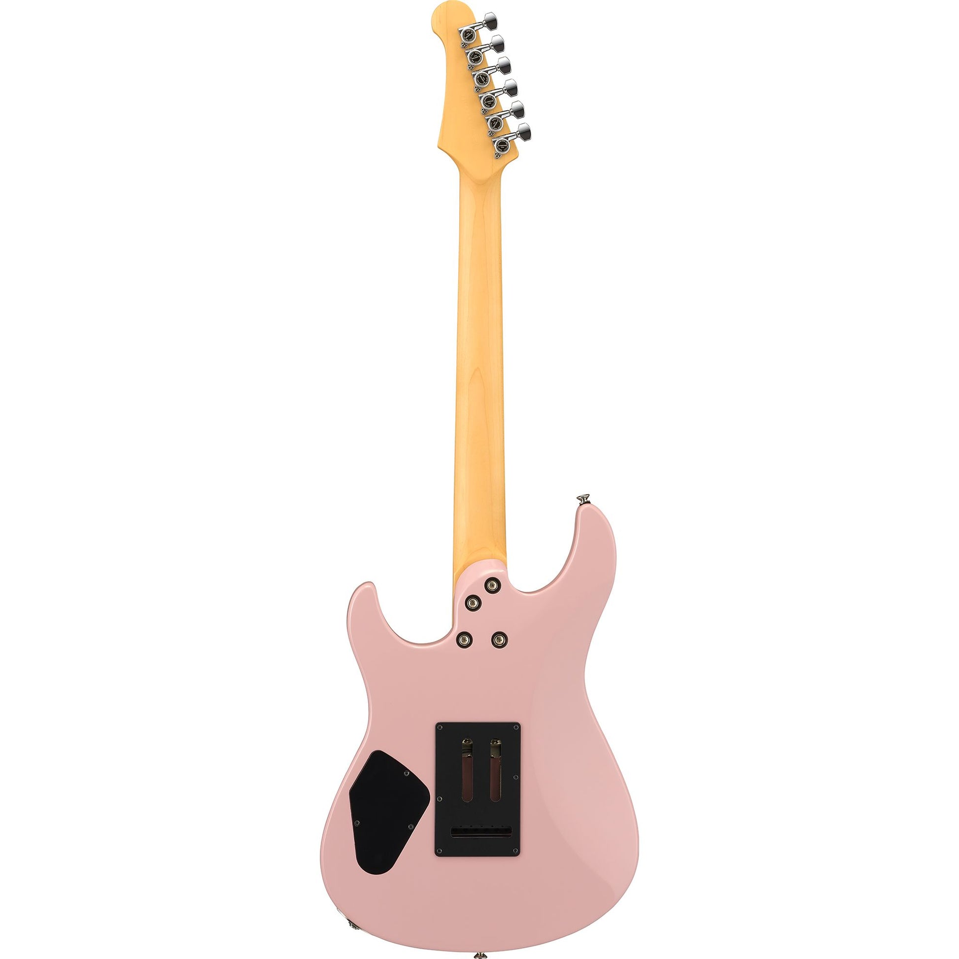 Đàn Guitar Điện Yamaha PACS+12M Pacifica Standard Plus, Ash Pink, HSS