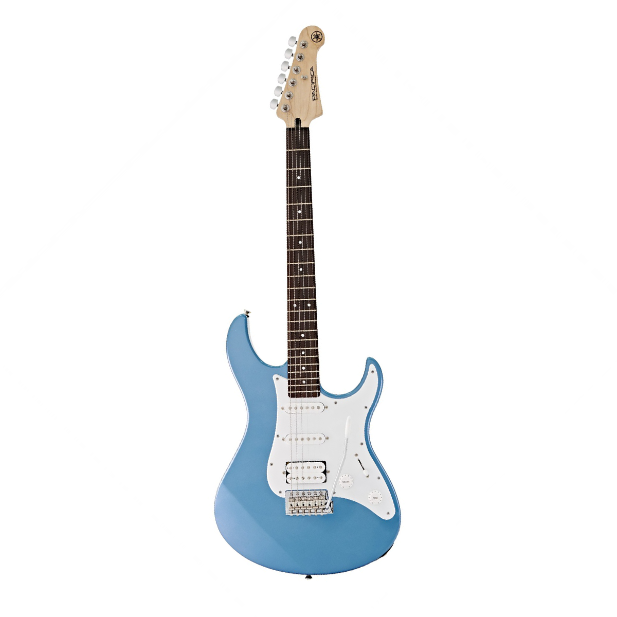 Đàn Guitar Điện Yamaha Pacifica PAC112J, Lake Placid Blue, HSS