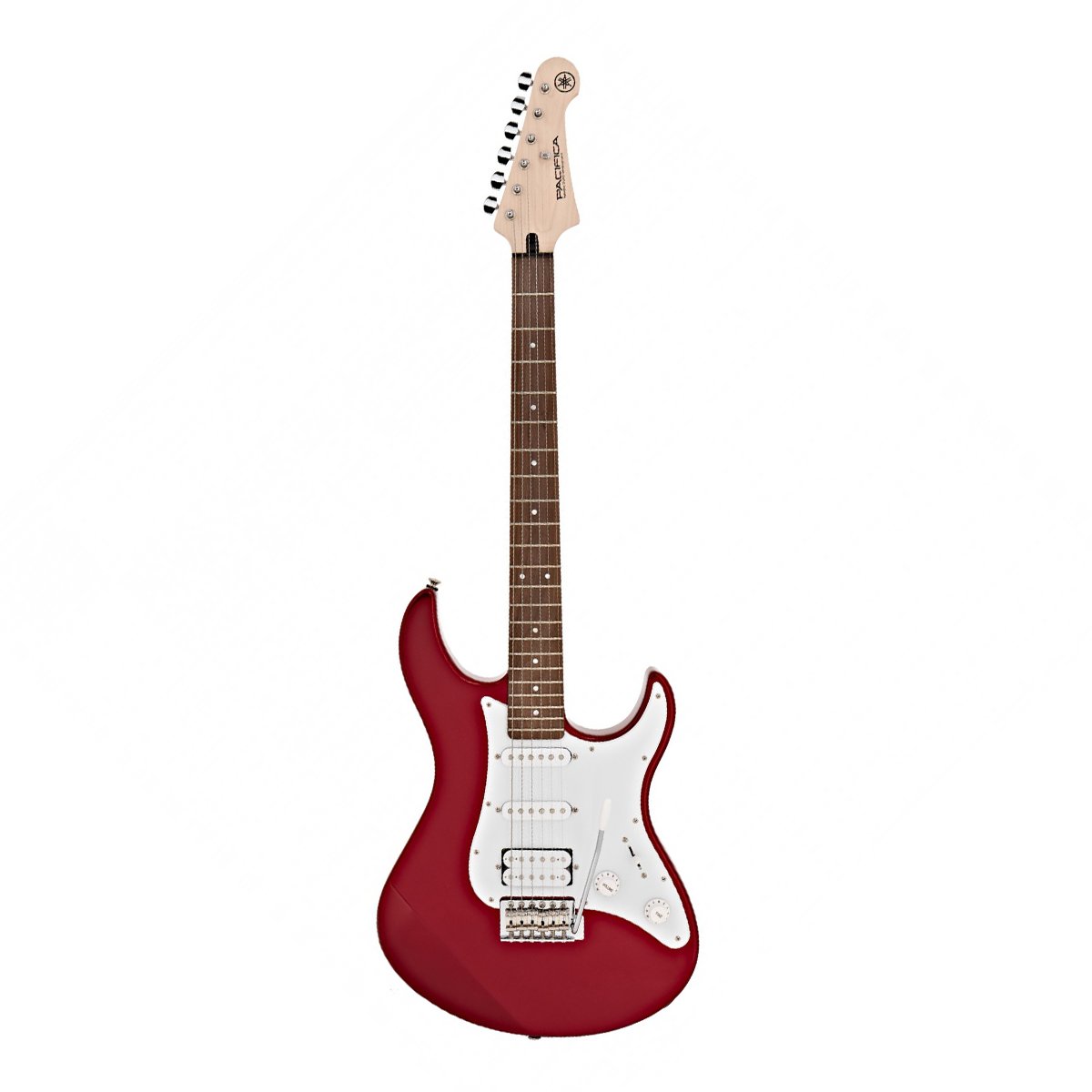 Đàn Guitar Điện Yamaha Pacifica PAC012, Red, HSS