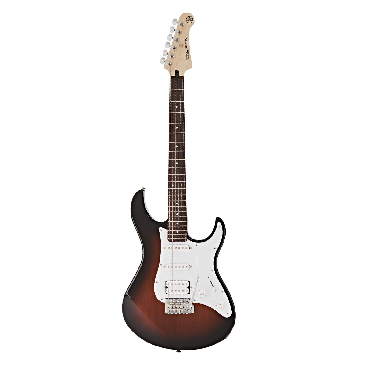 Đàn Guitar Điện Yamaha Pacifica PAC112J, Sunburst, HSS