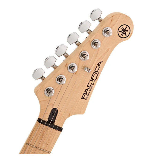 Đàn Guitar Điện Yamaha Pacifica PAC112VM, Black, HSS