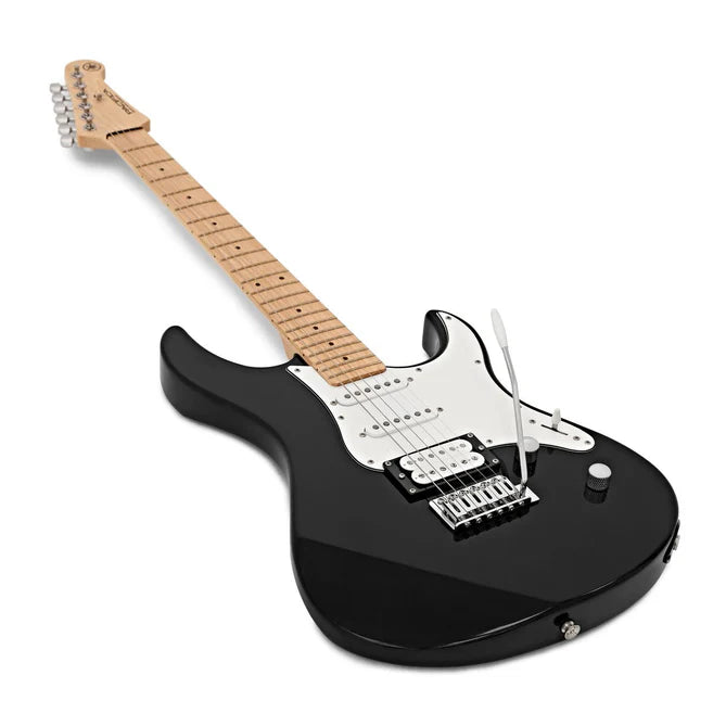 Đàn Guitar Điện Yamaha Pacifica PAC112VM, Black, HSS