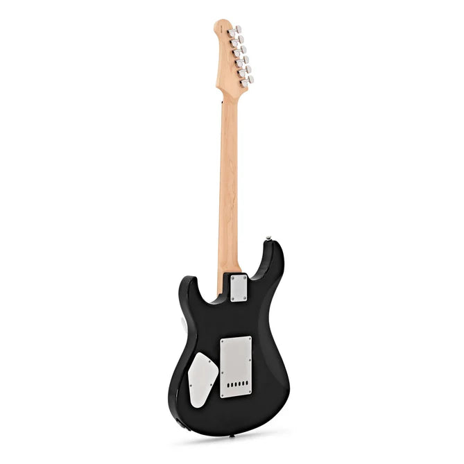Đàn Guitar Điện Yamaha Pacifica PAC112VM, Black, HSS