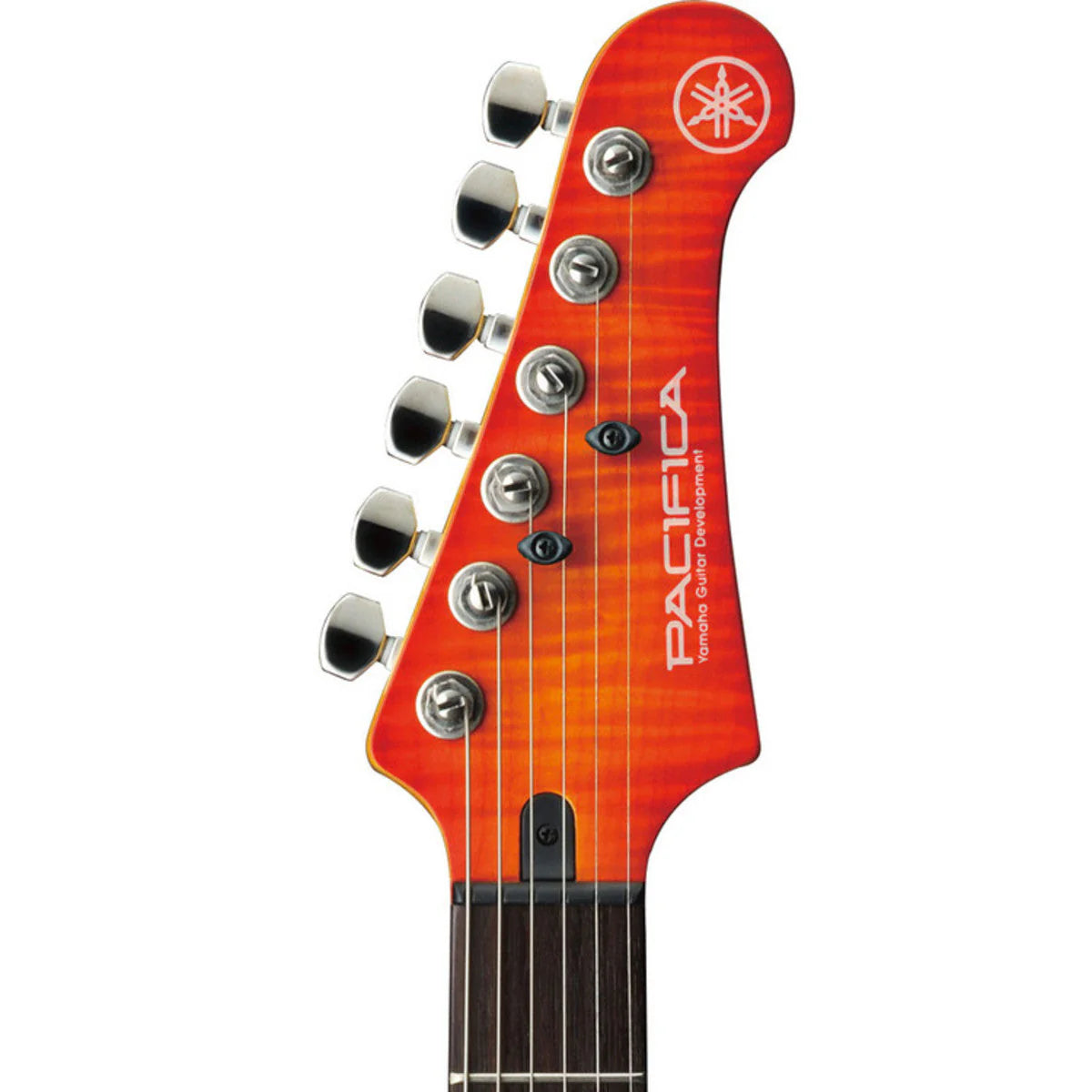 Đàn Guitar Điện Yamaha Pacifica PAC611HFM, Light Amber Burst