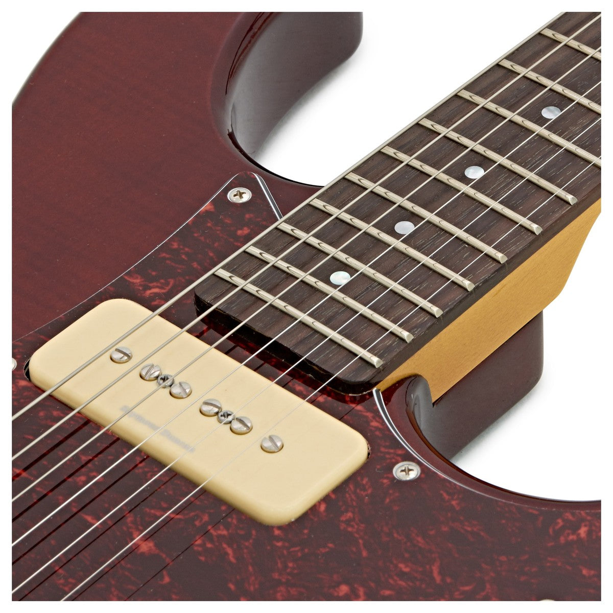 Đàn Guitar Điện Yamaha Pacifica PAC611HFM, Root Beer