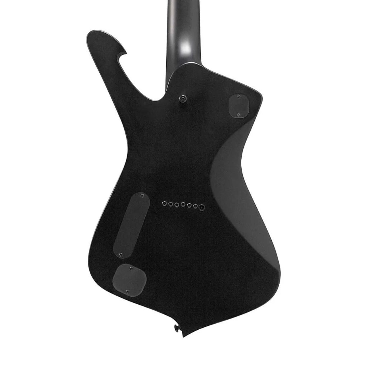 Guitar Điện Ibanez ICTB721, Ebony Fingerboard, Black Flat