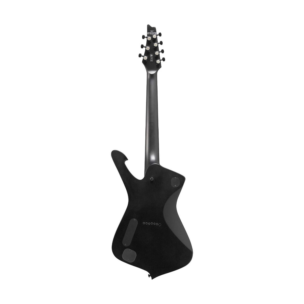 Guitar Điện Ibanez ICTB721, Ebony Fingerboard, Black Flat
