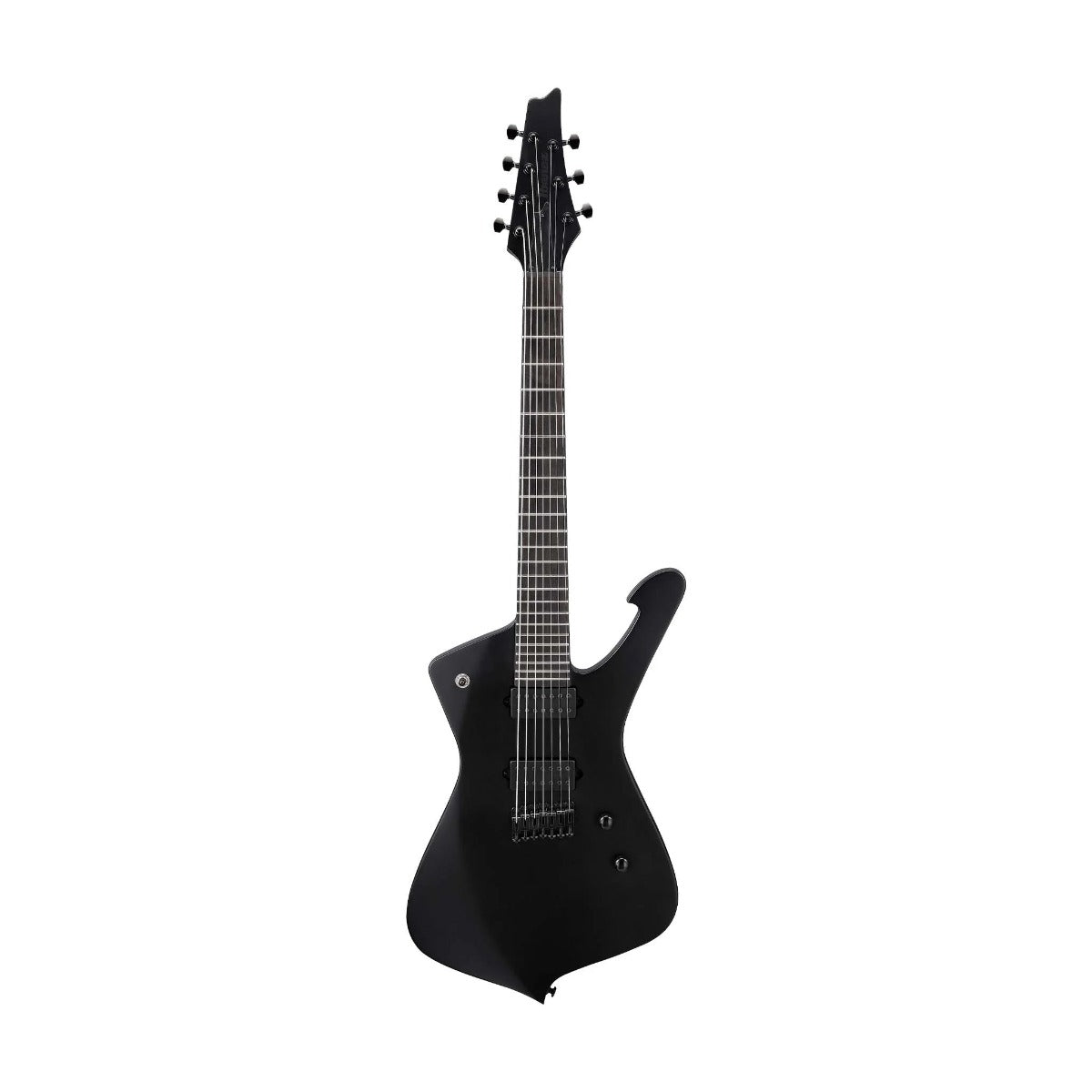 Guitar Điện Ibanez ICTB721, Ebony Fingerboard, Black Flat